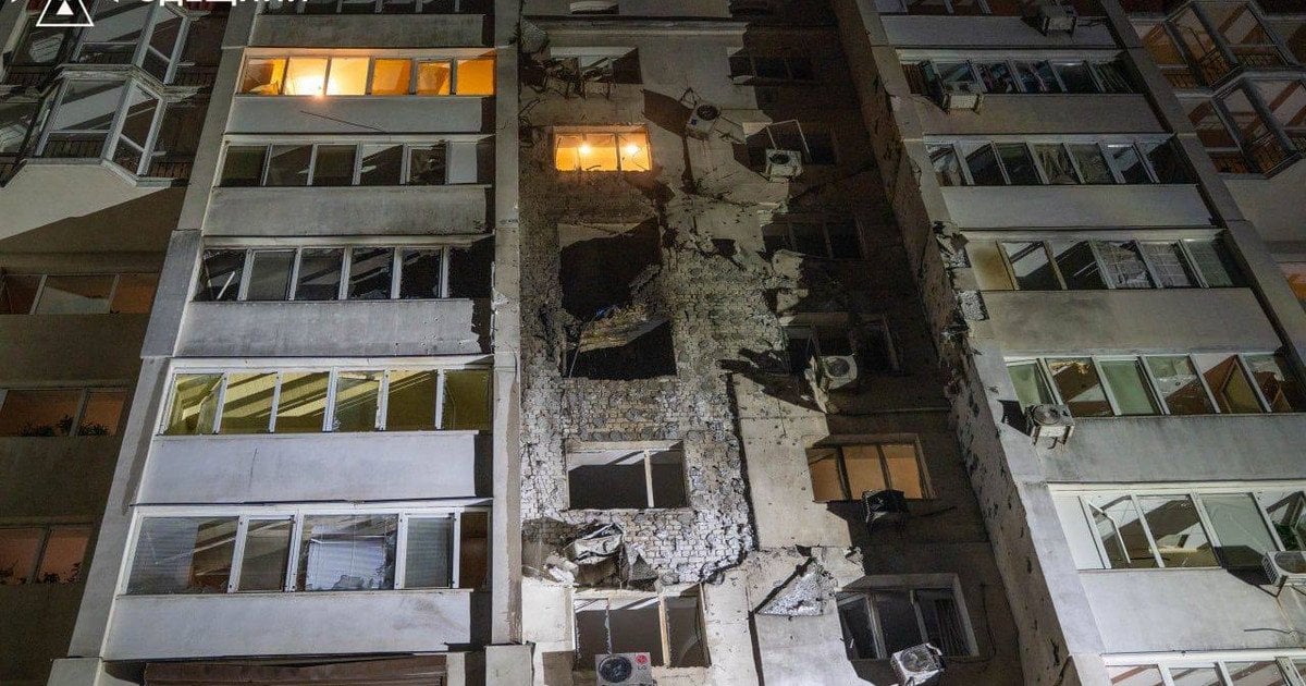 Атака на Одесу 28 березня