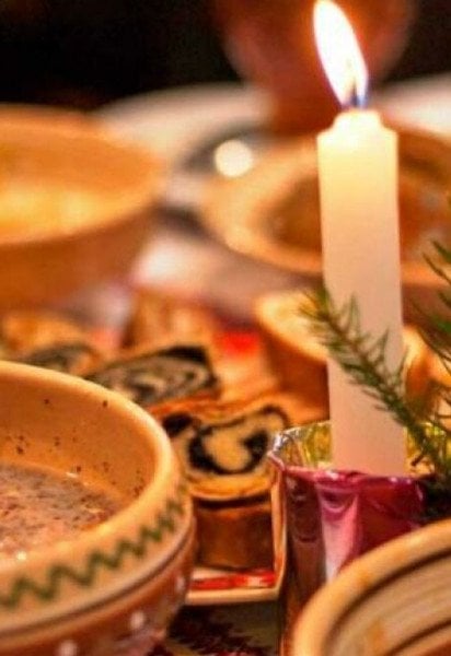 Что приготовить на Рождество заранее