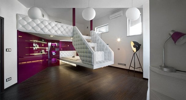 Самый большой частный дом в Украине построили в Днепре/ Фото: ArchDaily