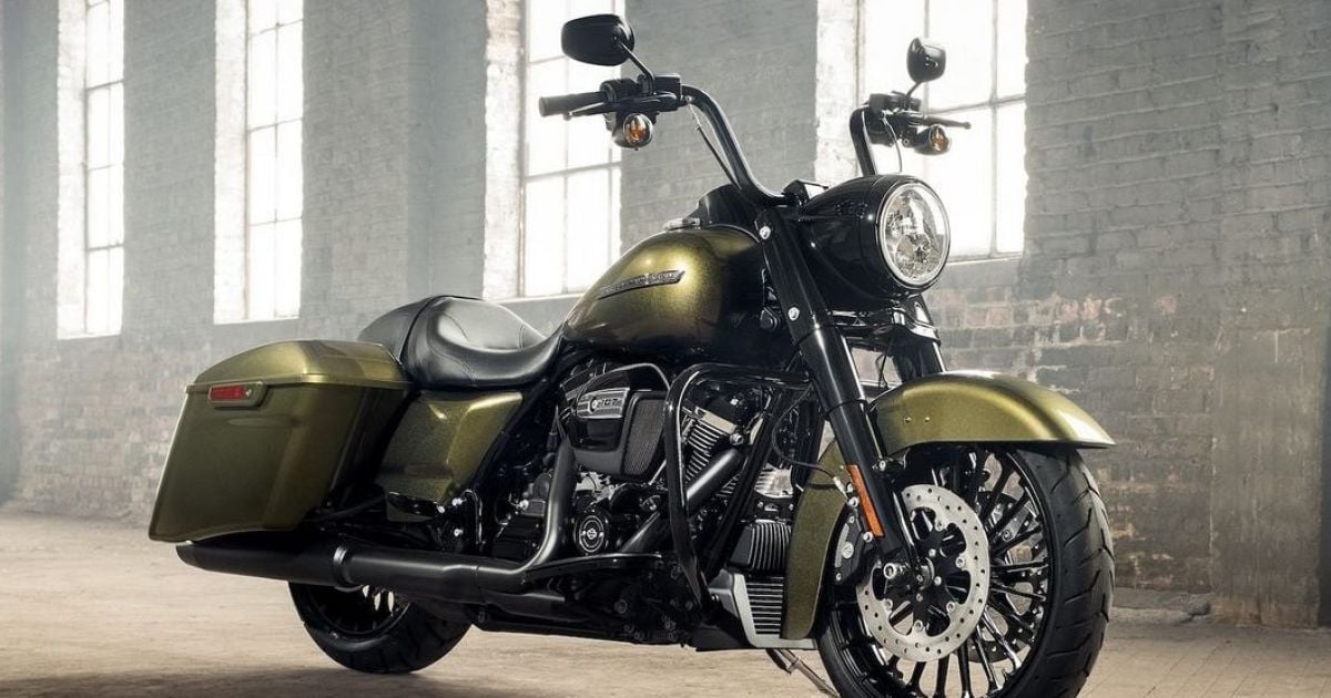 Harley-Davidson Road King Special