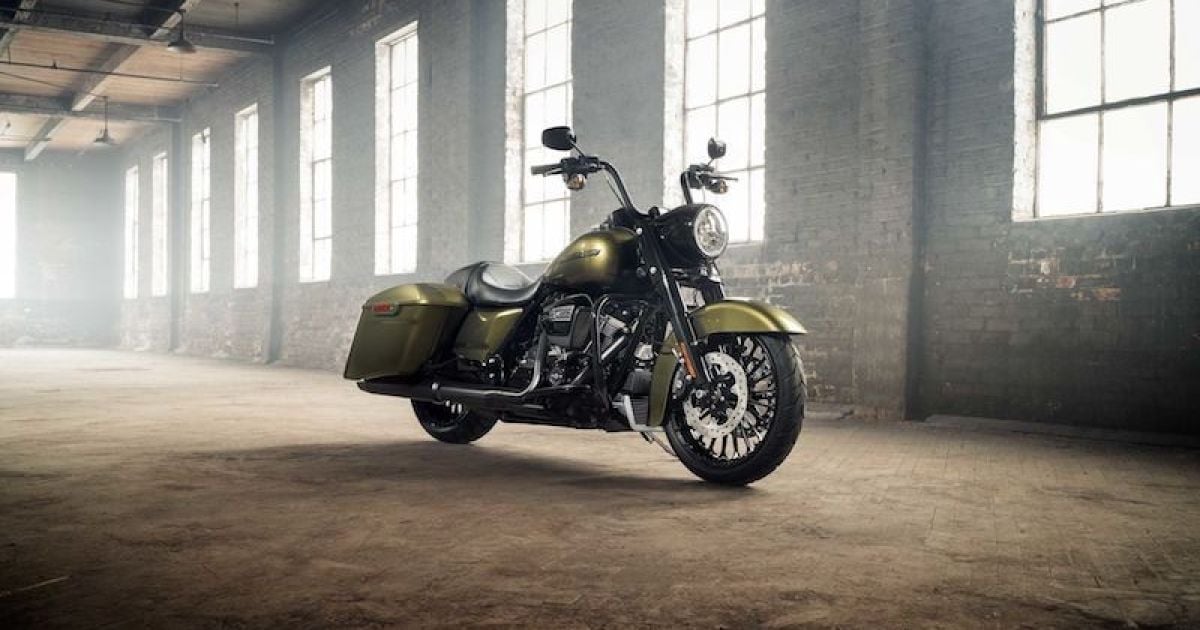Harley-Davidson Road King Special