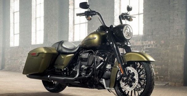 Harley-Davidson Road King Special