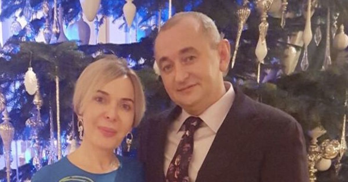 Матиос объяснил, почему жена называет его "Пледиком"