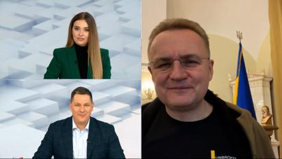Відключення світла, компенсація за генератори та опалення у Львові - Андрій Садовий