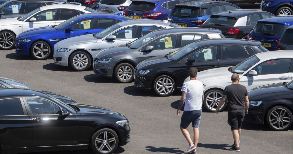 Купівля нових та вживаних автомобілів: із яких країн найчастіше імпортують машини українці