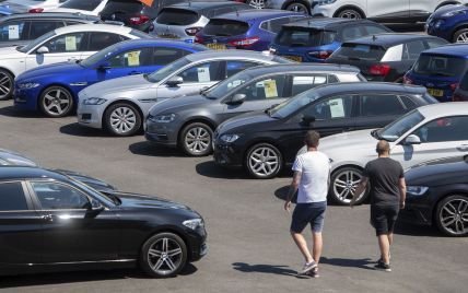 Украина вошла в топ-5 импортеров автомобилей в Европе по итогам 2021 года
