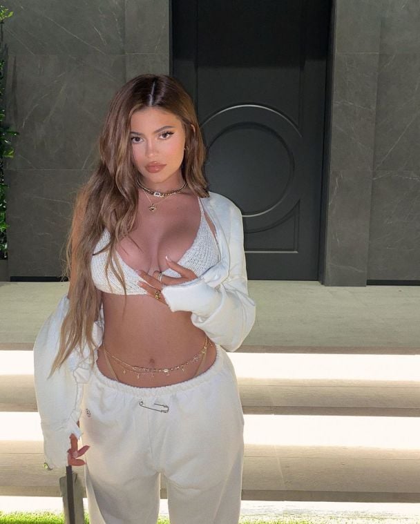  / © instagram.com/kyliejenner