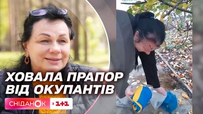 Пережила оккупацию в Херсоне: история Людмилы Старковой | Дневники войны