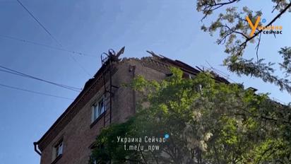 Нічна атака "шахедами" на Київ: наслідки руйнувань у Печерському районі