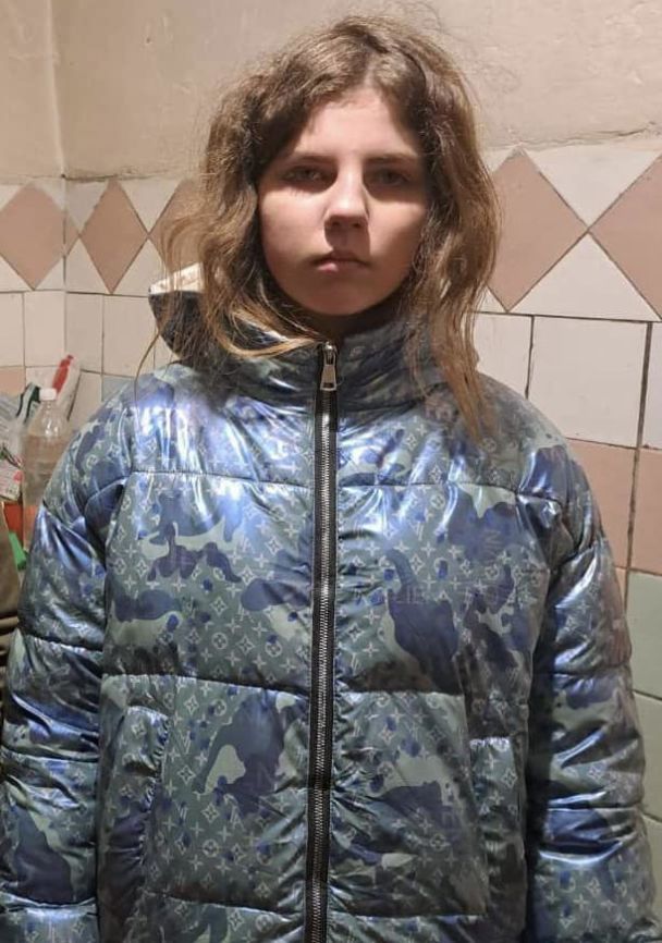Полиция Киевщины разыскивает 13-летнюю девочку / © Полиция Киевской области
