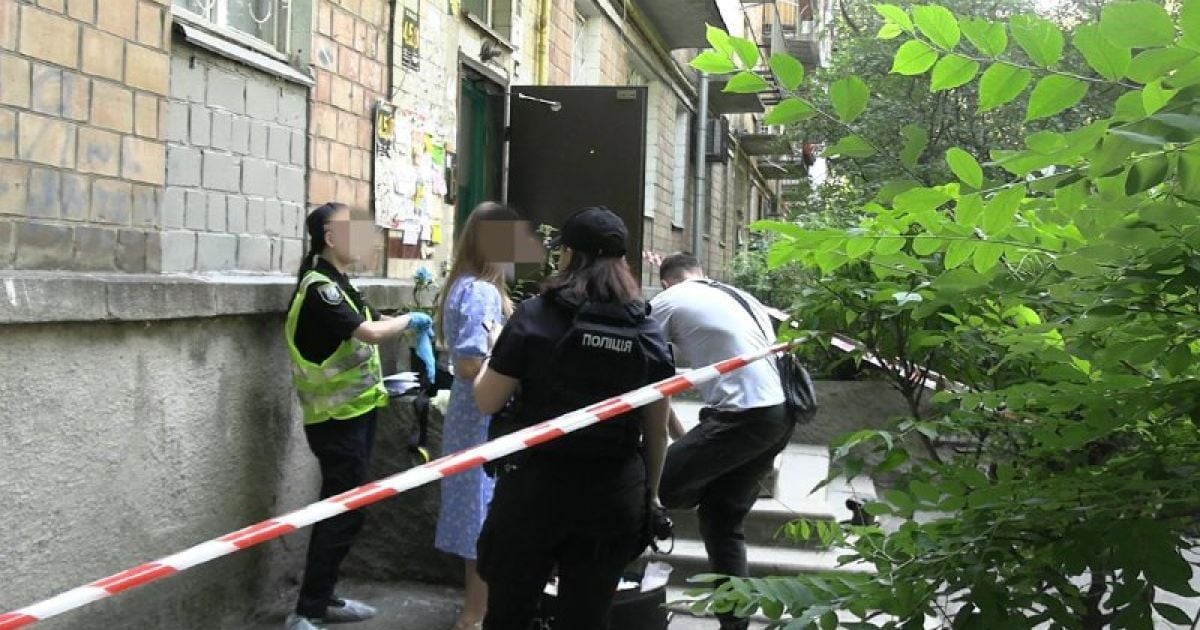 В Киеве 46-летнему мужчине сообщили о подозрении.