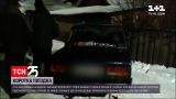 В Конотопе задержали 27-летнего мужчину, который угнал автомобиль и сразу попал в ДТП