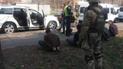 У Києві правоохоронці затримали іноземців, які зі стріляниною вимагали кошти у підприємця на овочебазі