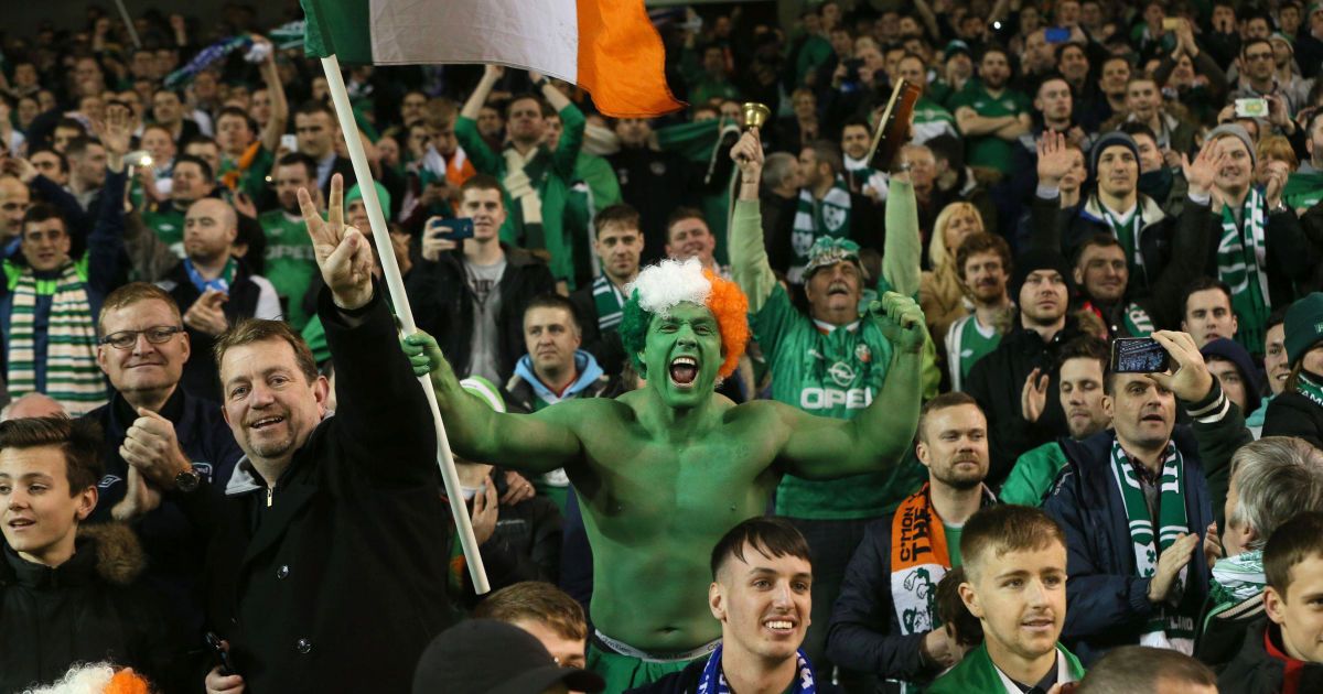 Фанаты Евро-2016