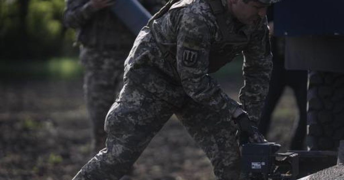 САУ Caesar_2 / © Головнокомандувач ЗС України / Facebook