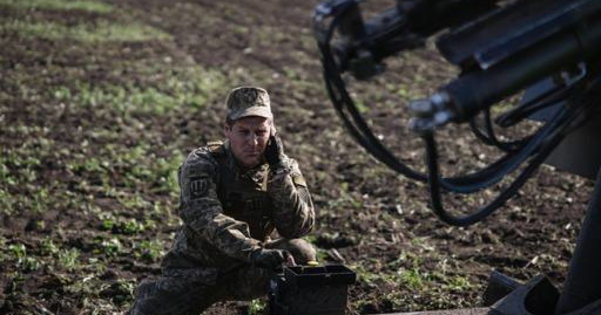 САУ Caesar_7 / © Головнокомандувач ЗС України / Facebook