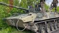 Українські військові захопили БМД-4м окупантів, які скоювали звірства в Київській області (фото)