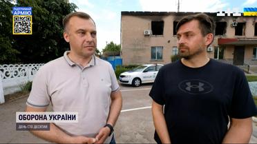 Понівечений орками Макарів будуть відновлювати німці