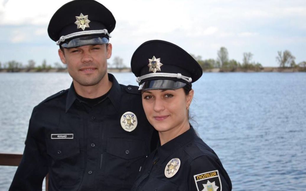 В річкової поліції в Черкаській області працюють 42 поліцейських. / © Facebook/Арсен Аваков