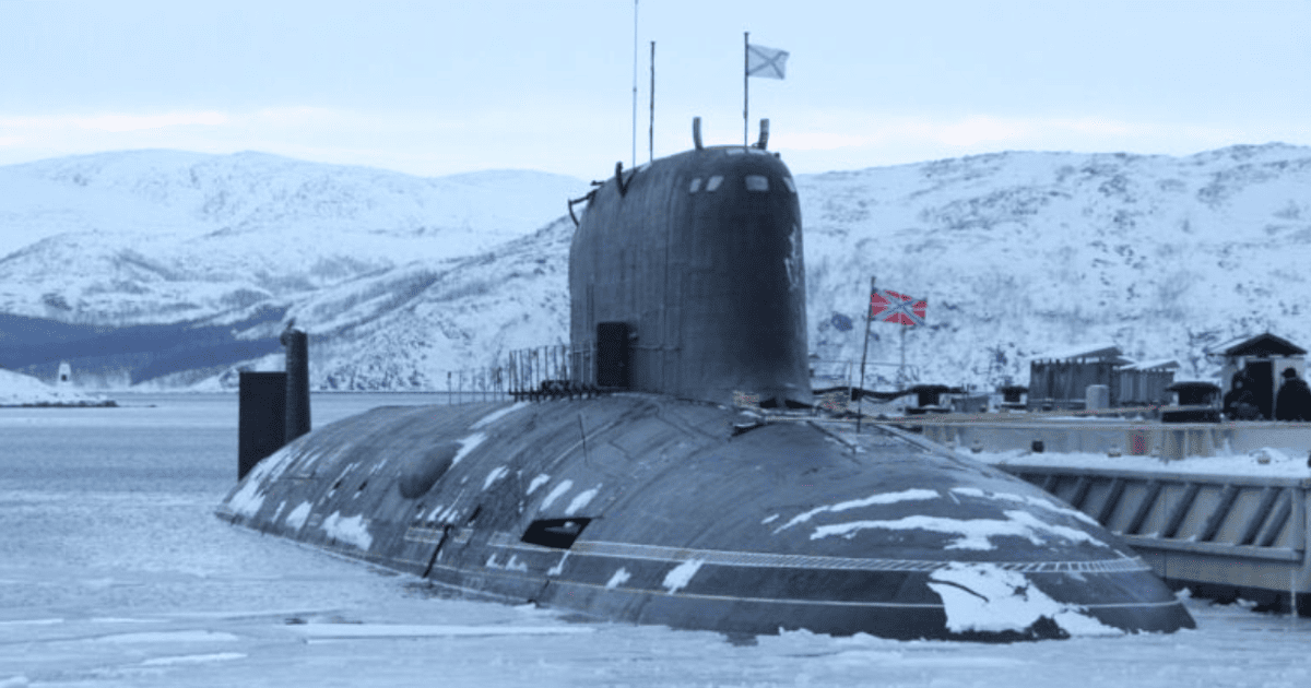РФ посилює флот новими субмаринами