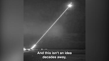 Велика Британія планує передати Україні лазерну зброю