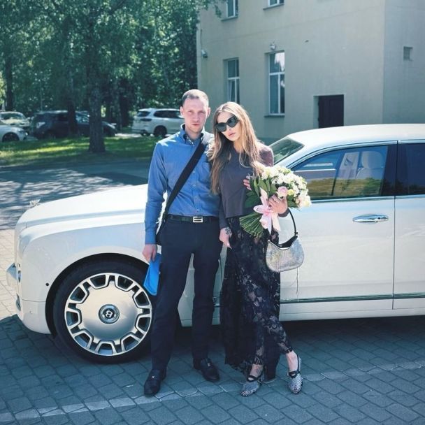 Сніжана Онопко вийшла заміж / © instagram.com/snejanaonopkas