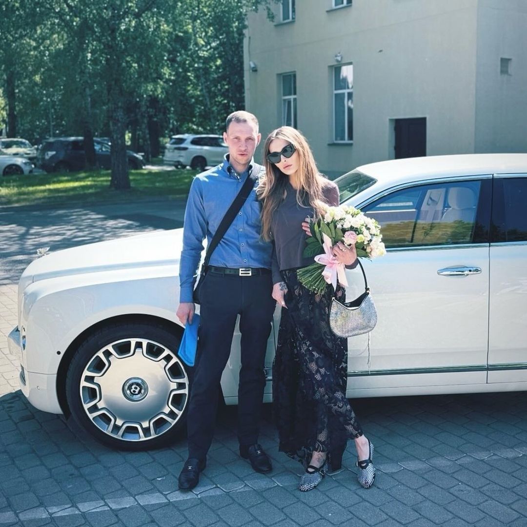 Снежана Онопко вышла замуж / © instagram.com/snejanaonopkas