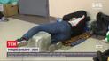 Ночь в очереди: члены ТИК были вынуждены спать на мешках и коробках с бюллетенями