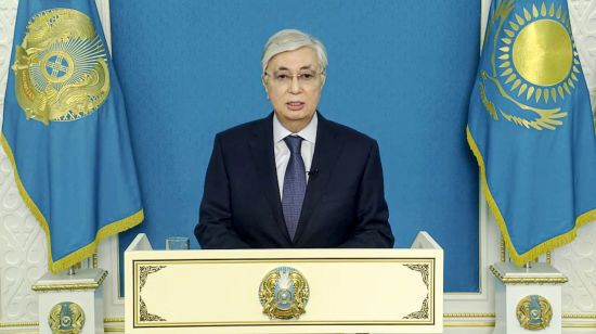 Президент Казахстану наказав силовикам відкривати вогонь на поразку без попередження