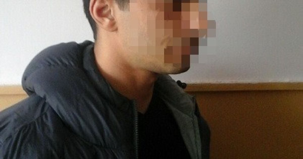 У Конотопі прикордонники викрили бойовика "ДНР", який їхав до Одеси на відпочинок