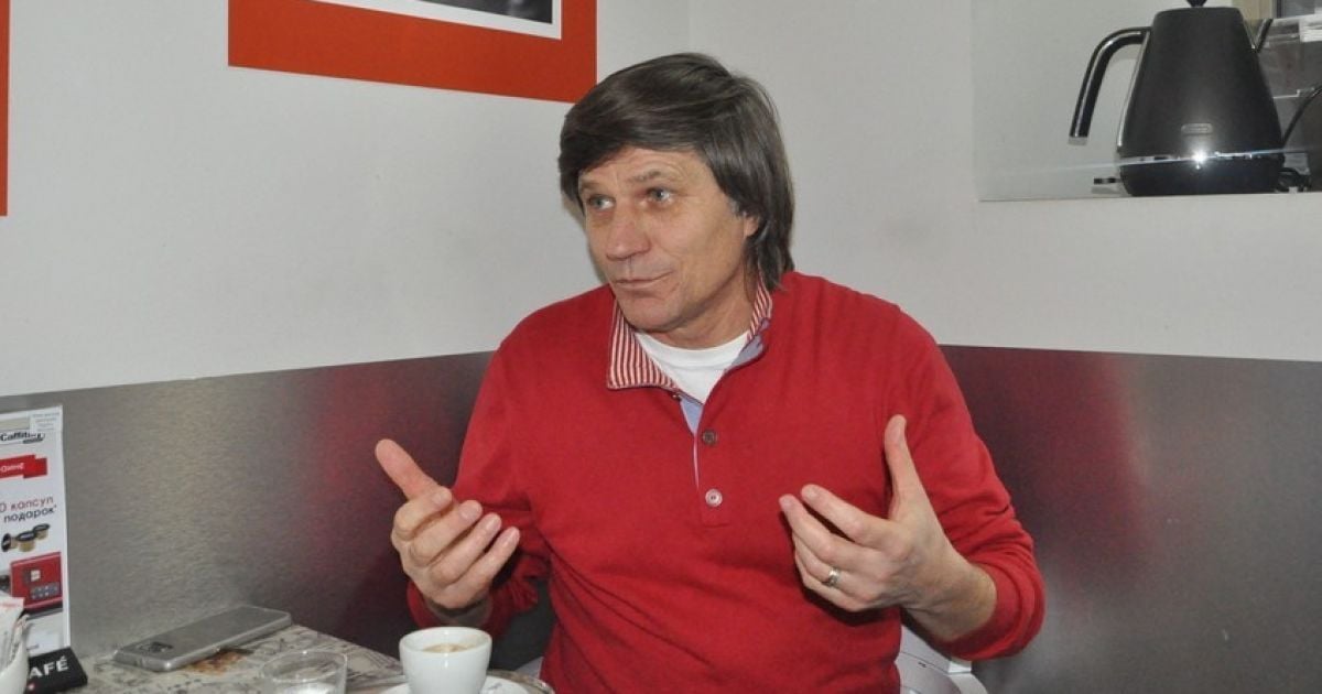 Легенда киевского "Динамо" призвал украинцев бойкотировать ЧМ-2018 в России