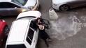 Двоє жінок повиривали одна одній пасма через паркувальне місце