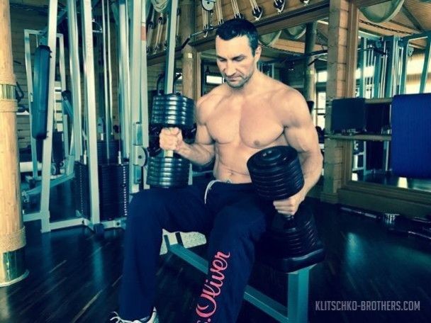  / © klitschko-brothers.com