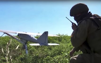 Українські бійці збили над Одещиною російський безпілотник