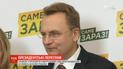 Садовый поддержал Гриценко и снял свою кандидатуру с выборов-2019