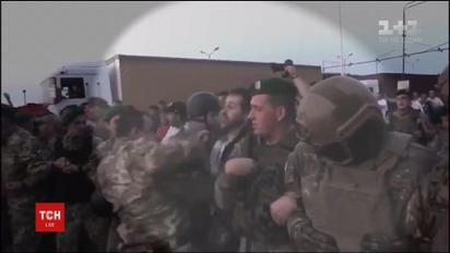 Правоохоронці затримали 2 активістів, які допомагали прорватися Саакашвілі через кордон