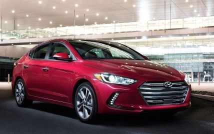 В США стартовали продажи Hyundai Elantra нового поколения