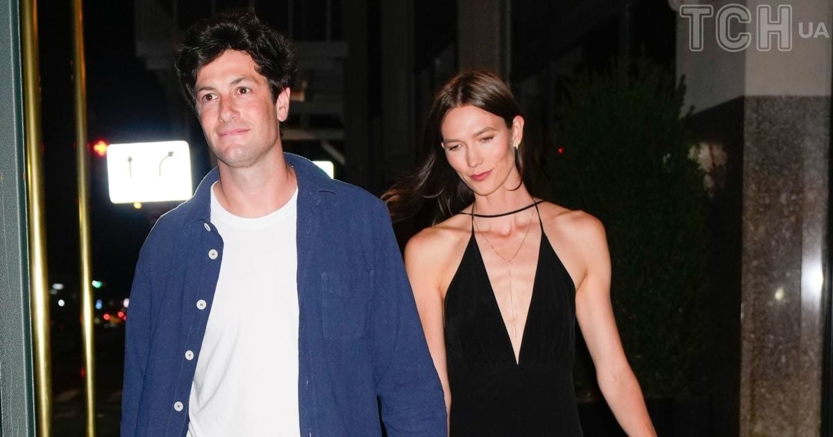 Карлі Клосс і Джошуа Кушнер