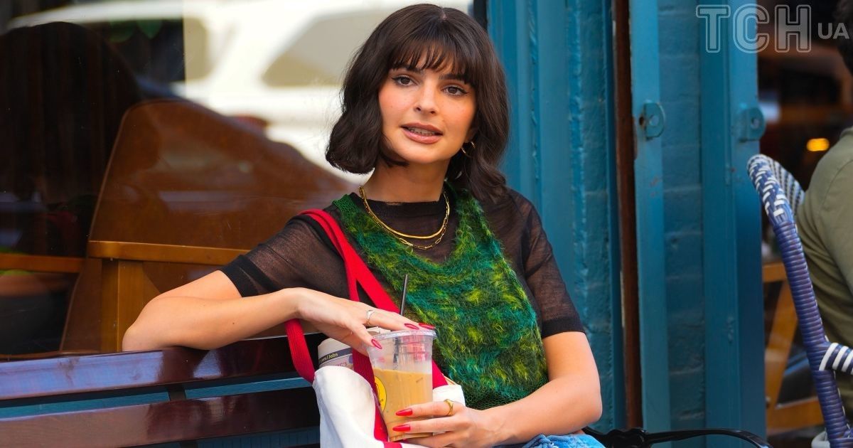 Эмили Ратажковски