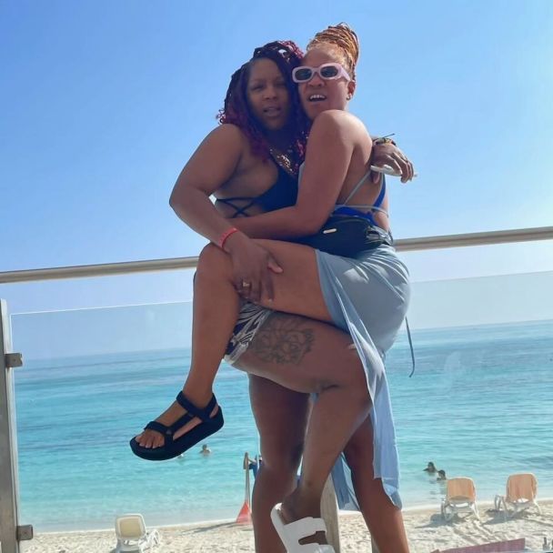 Ясмін і Сіара / Фото: instagram.com/thr33kennedys