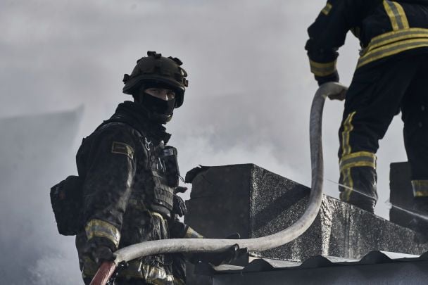 РФ ударила по исправительной колонии на Запорожье: много погибших и пострадавших
