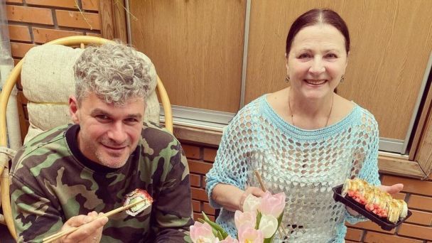 Ніна Матвієнко та Арсен Мірзоян
