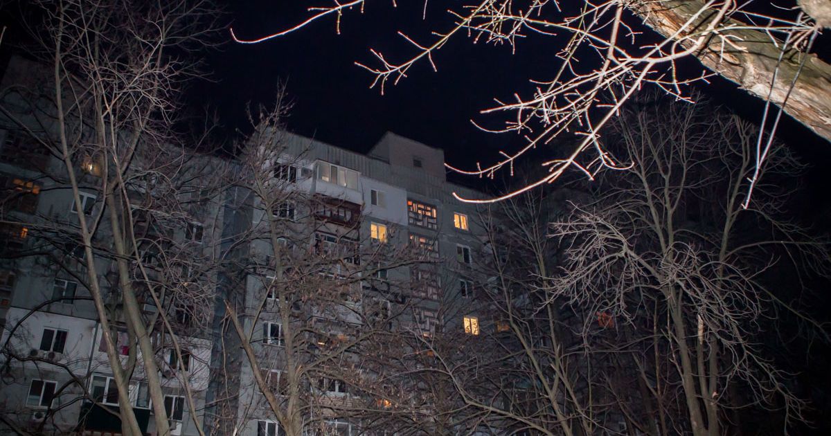 вибух у дніпрі_5 / © Інформатор