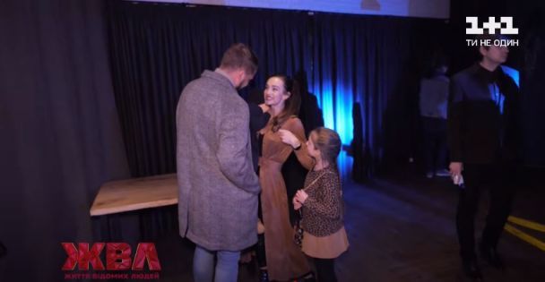 Олена поки не хоче говорити про особисте / © ЖВЛ