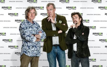 Джереми Кларксон подписал контракт с Amazon
