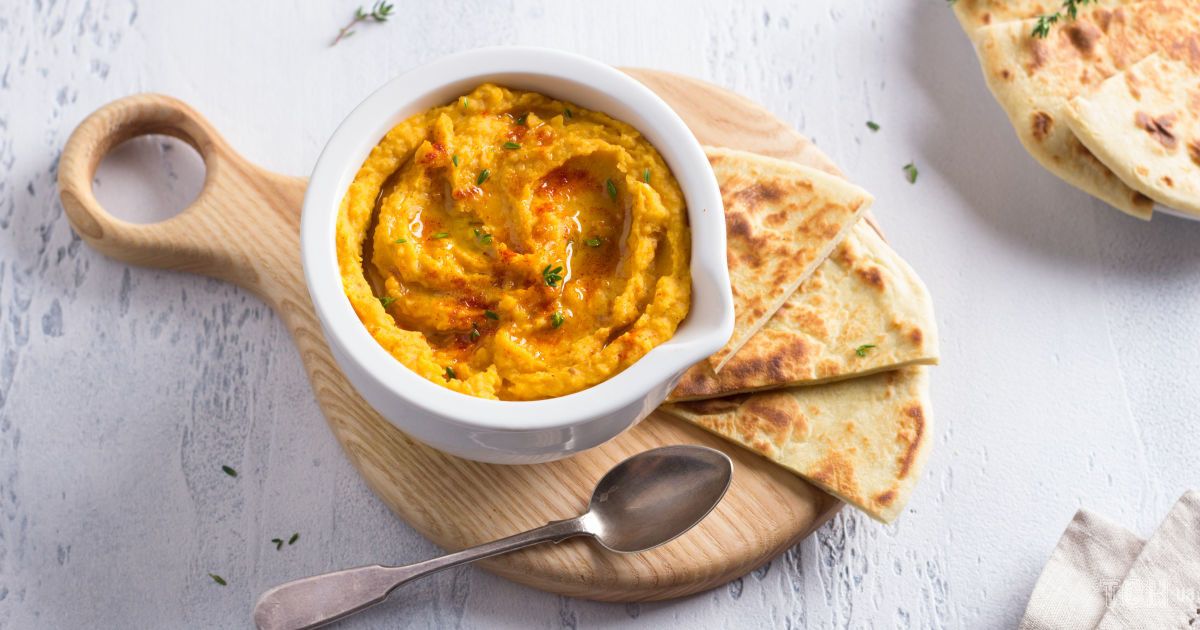 Паштет из фасоли: рецепт простой закуски