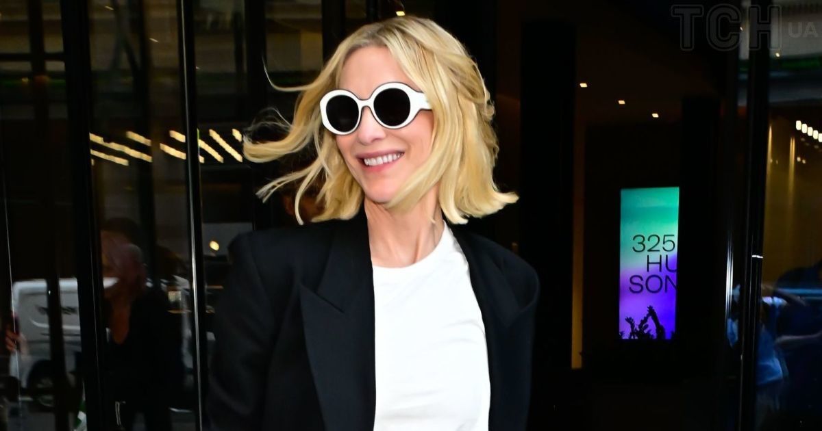 Кейт Бланшетт