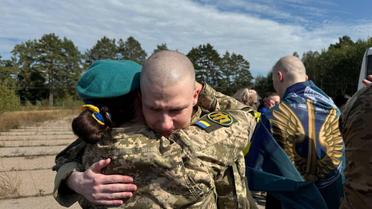 обмін полоненими 13 вересня / © Zelenskiy/Official