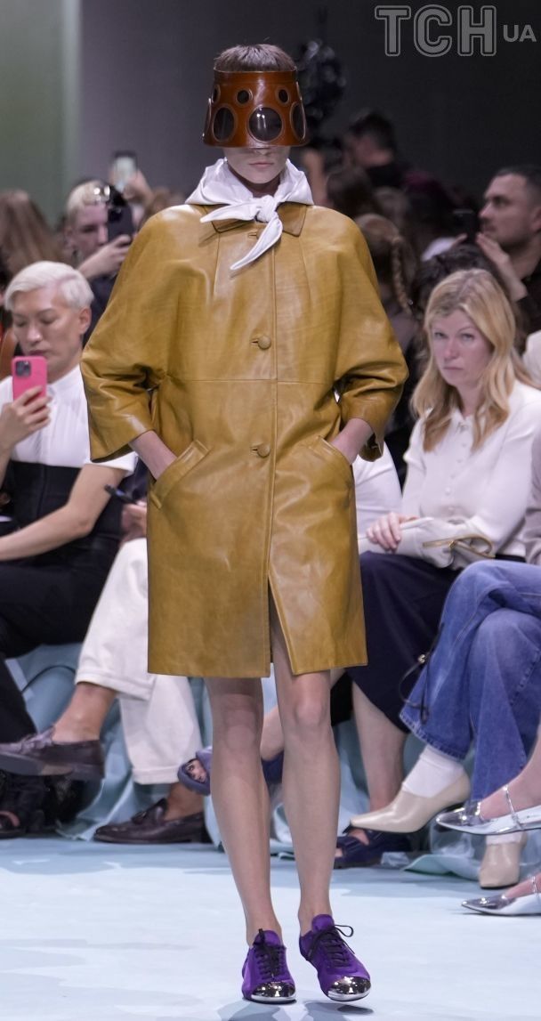 Показ бренда Prada весна-лето 2025 / © Associated Press