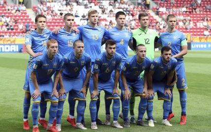 Збірна України дізналася суперника у півфіналі Чемпіонату світу